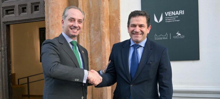 Venari acoge el próximo 22 de octubre la primera edición del Concurso Cocinero del Año Edición Especial Carne de Caza 2025