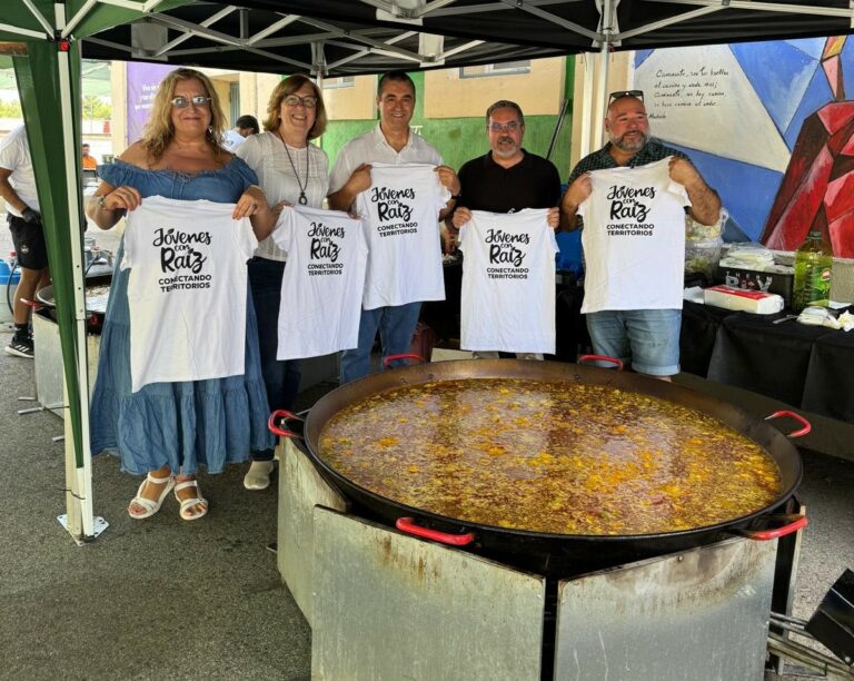 Almagro acoge la jornada provincial de ‘Jóvenes con Raíz’ la iniciativa impulsada por el Gobierno de Castilla-La Mancha y RECAMDER