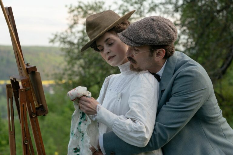 Münter y el amor de Kandinsky, dirigida por Marcus O. Rosenmüller: Sobre la gran pintora expresionista