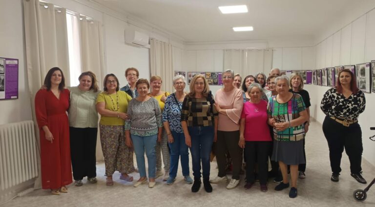 El Gobierno de Castilla-La Mancha rescata el legado femenino con la inauguración de la exposición ‘Vinculadas’ en Granátula de Calatrava