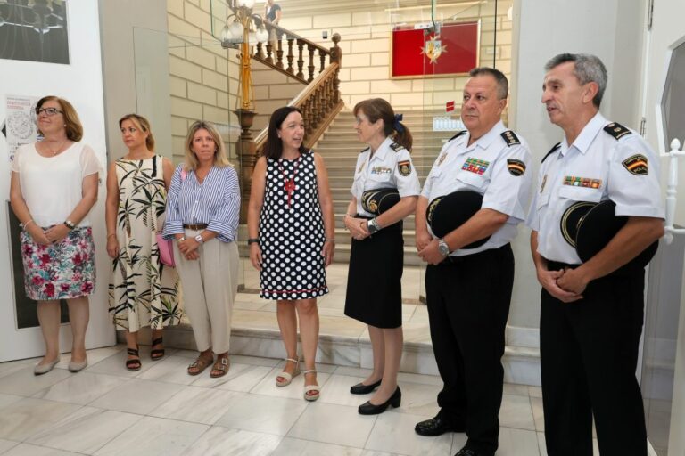 El Gobierno de Castilla-La Mancha ensalza resalta la labor de la Policía Nacional en su ejercicio diario de velar por la protección de la ciudadanía