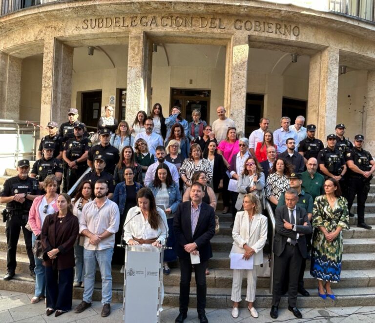 La “Mesa de Trata Cero” reafirma en Ciudad Real el compromiso colectivo frente a la explotación sexual y la trata de mujeres, niñas y niños