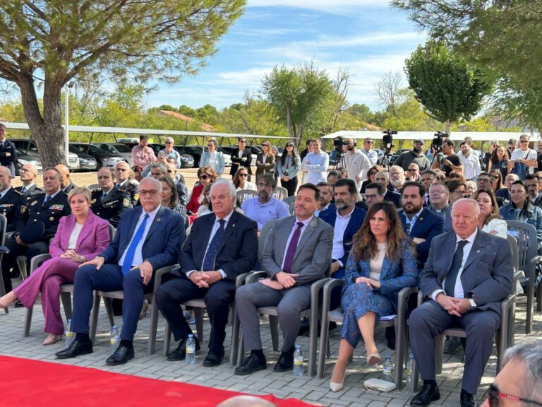 El Gobierno de Castilla-La Mancha felicita a instituciones penitenciarias en el día de su patrona Nuestra Señora de la Merced
