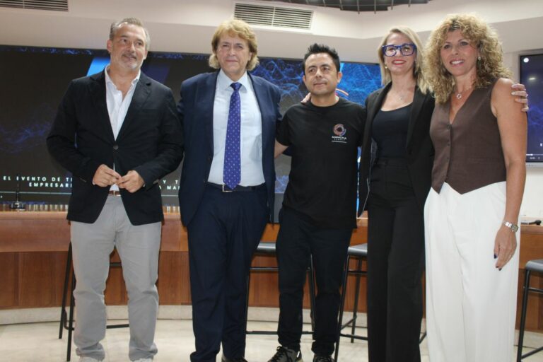 El Gobierno de Castilla-La Mancha muestra su apoyo a Mancha Summit al impulsar la innovación de las empresas y la captación de talento