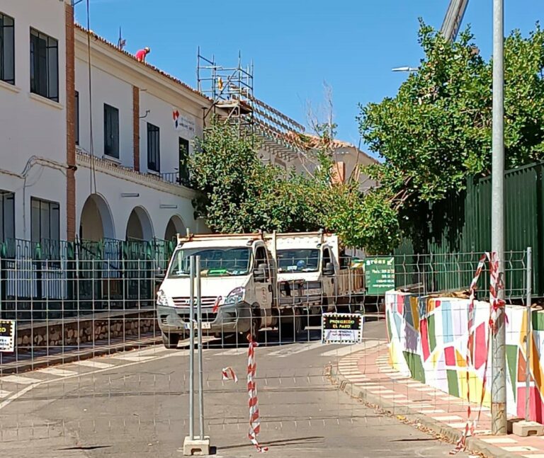 El «desinterés» de Miguel Ángel Ruiz por Puertollano provoca «caos» en la movilidad en el entorno del Inmaculada Enpetrol, según el PSOE