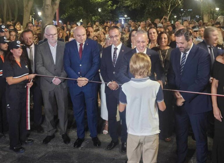 El Gobierno regional felicita las fiestas a la ciudadanía de Puertollano en honor a la Virgen de Gracia deseando que sean días de reencuentro con familiares y amigos