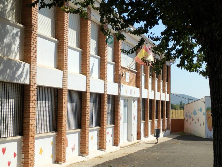 El PSOE de Villamayor de Calatrava agradece al Gobierno de García-Page los más de 78.000 euros invertidos en el municipio para mejorar la calidad en la educación