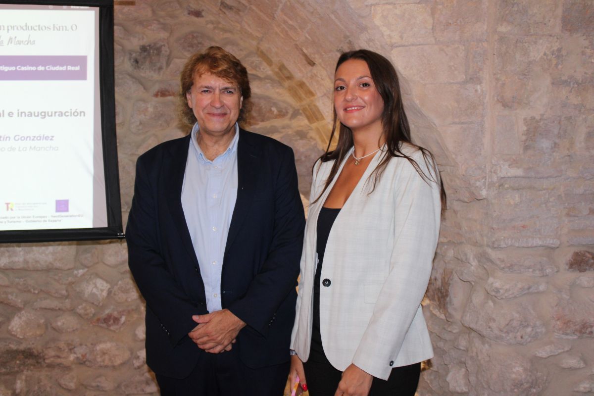 El Gobierno regional destaca la importancia del enoturismo, un sector esencial para conocer la forma de vida de la provincia de Ciudad Real 