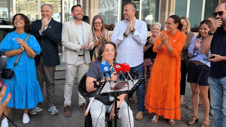 El Ayuntamiento de Ciudad Real anuncia un convenio de 20.000 euros para el Centro Alois en el Día Mundial del Alzheimer