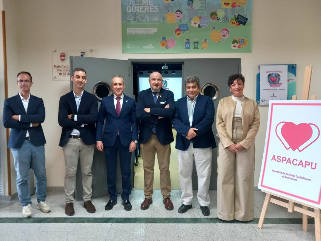 Asociación de pacientes cardiológicos de Puertollano