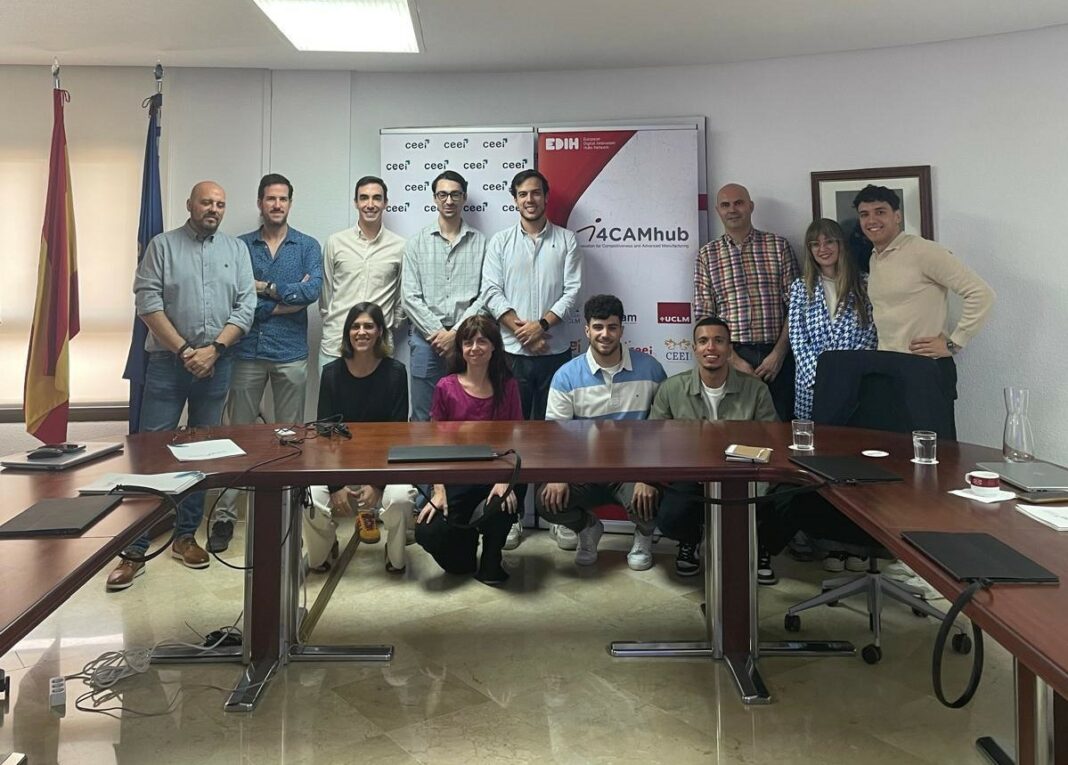 DemoDay en Ciudad Real