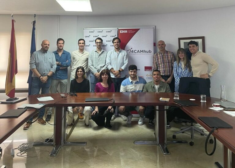 Factoría Impulsa Financiación 2025 del CEEI cierra su segunda edición con un DemoDay en la Cámara de Comercio de Ciudad Real