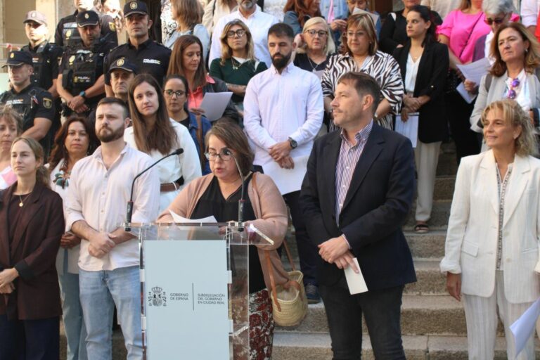 El Gobierno de Castilla-La Mancha pide a la sociedad unirse a la causa justa de lucha contra la explotación sexual y la trata de personas