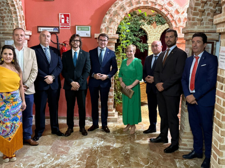 La Diputación de Ciudad Real acompaña al pueblo de Villanueva de la Fuente en sus fiestas en honor a la Virgen de los Desamparados
