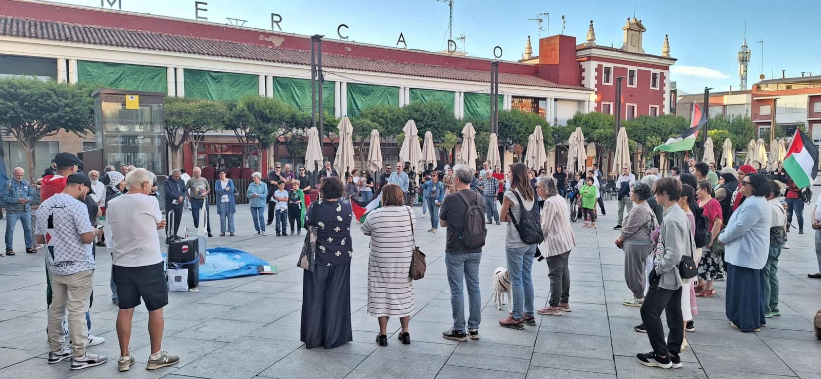 Plataforma en Defensa de Palestina de Alcázar de San Juan