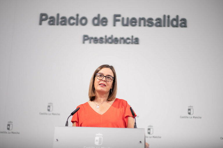 El Gobierno de García-Page se persona en la causa judicial por el asesinato machista de Ruguilla (Guadalajara)