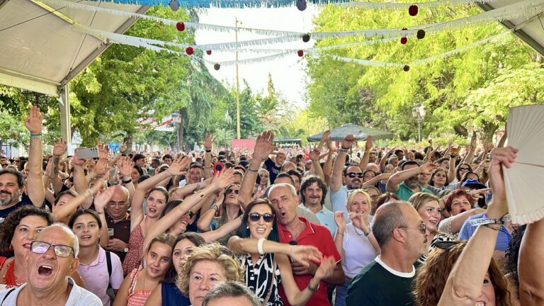 Puertollano: Desparrame en la concha
