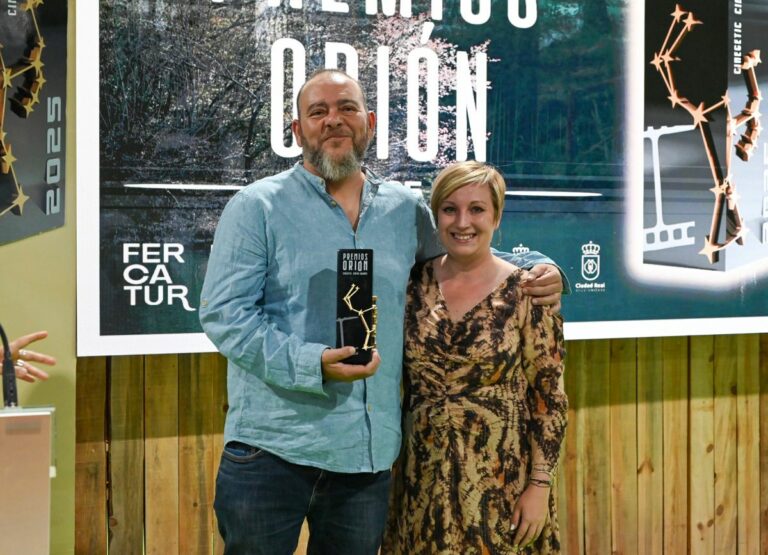 La Diputación de Ciudad Real respalda la primera edición de los premios audiovisuales “Orión” en Fercatur