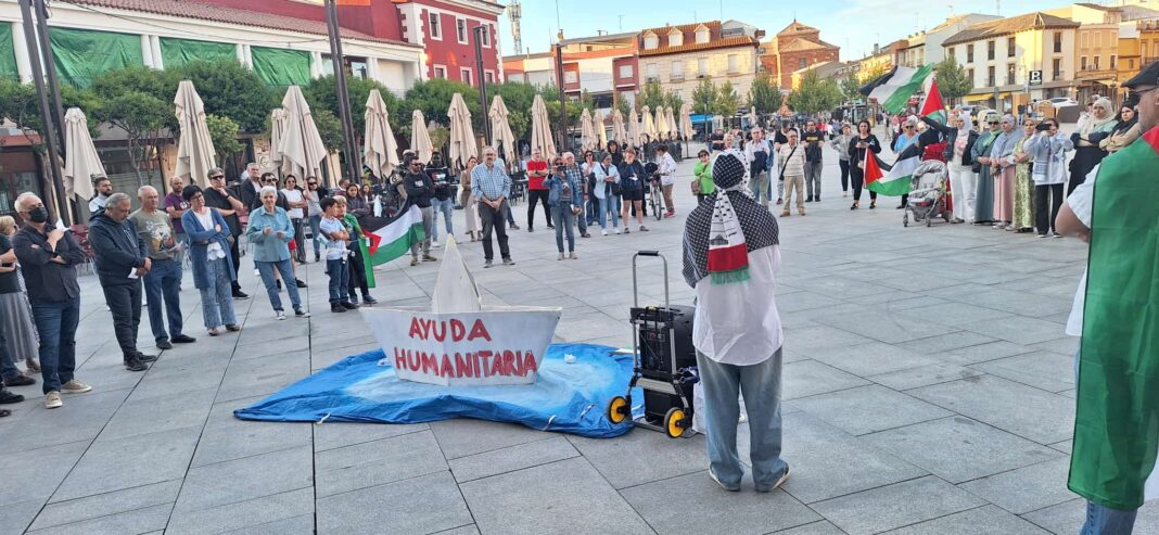 Plataforma en Defensa de Palestina de Alcázar de San Juan