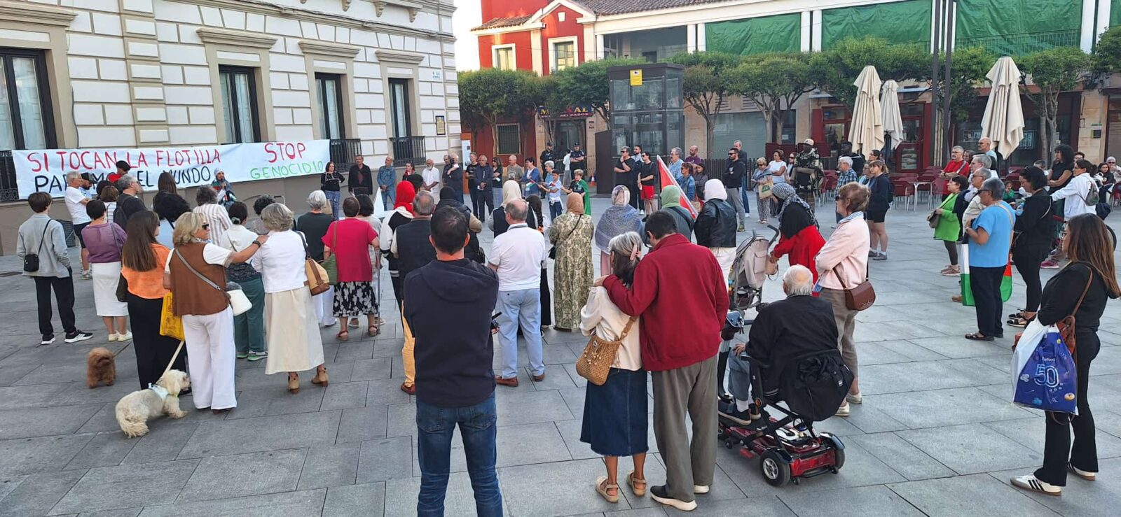 Plataforma en Defensa de Palestina de Alcázar de San Juan