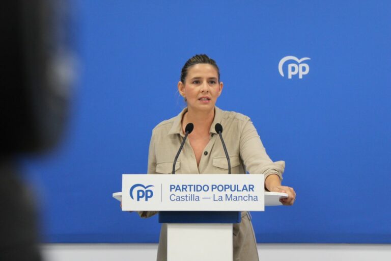 Agudo afirma que la “vergonzosa foto” de la consejera de Page en las zonas afectadas por el fuego será la de las “cenizas” de un gobierno que solo está en ocupar sillones