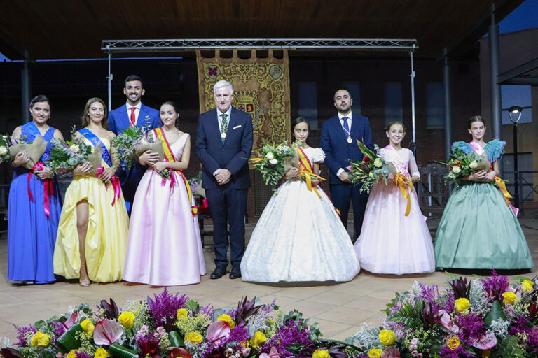 Manuel Hipólito enciende las Fiestas de Almodóvar del Campo con un apasionado pregón de honras a las raíces del municipio