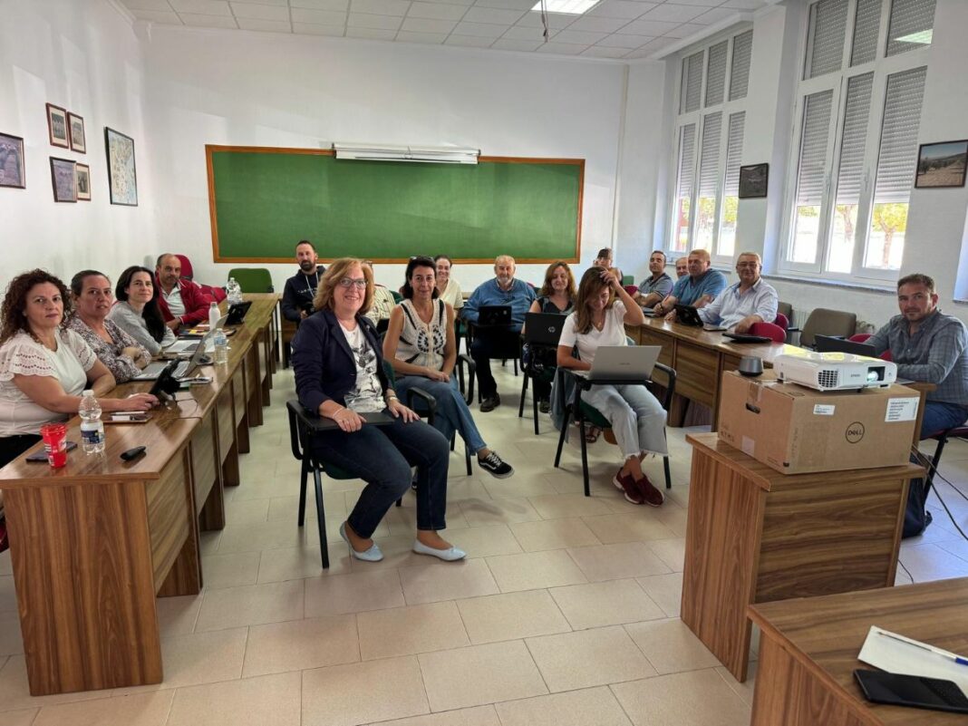 Curso en Almodóvar del Campo