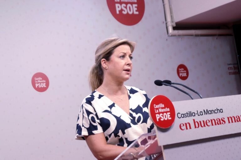Abengózar critica a un PP “irresponsable” que mientras difunde bulos vota en contra de que CLM reciba más recursos