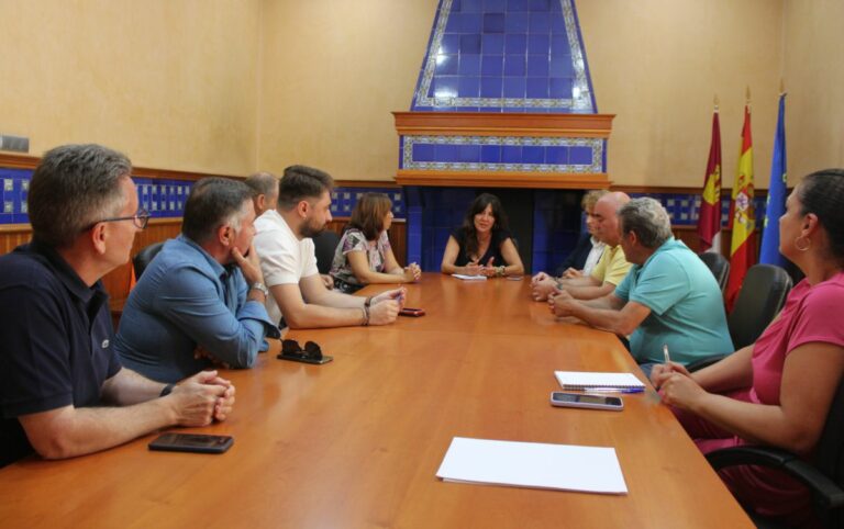 Puertollano: El Gobierno regional traslada a la plantilla de ESERMAN el objetivo de “preservar sus empleos”, incluso pagando su recualificación