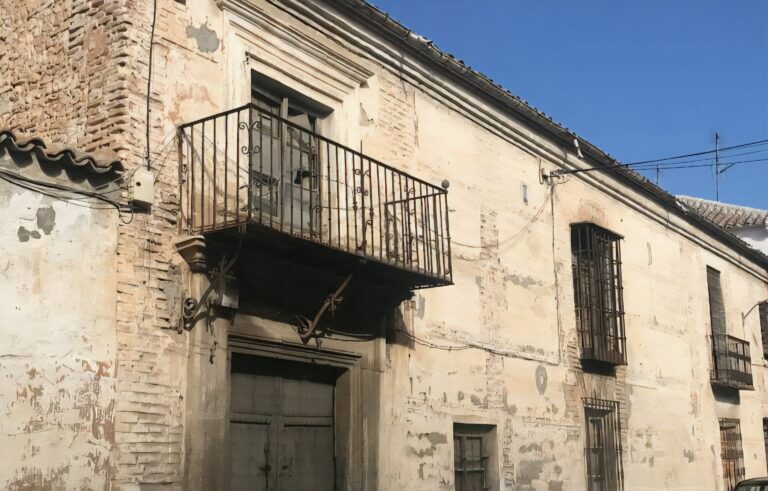 Valdepeñas celebra la declaración de BIC de la Casa de los Vasco porque “incrementa” su valor patrimonial