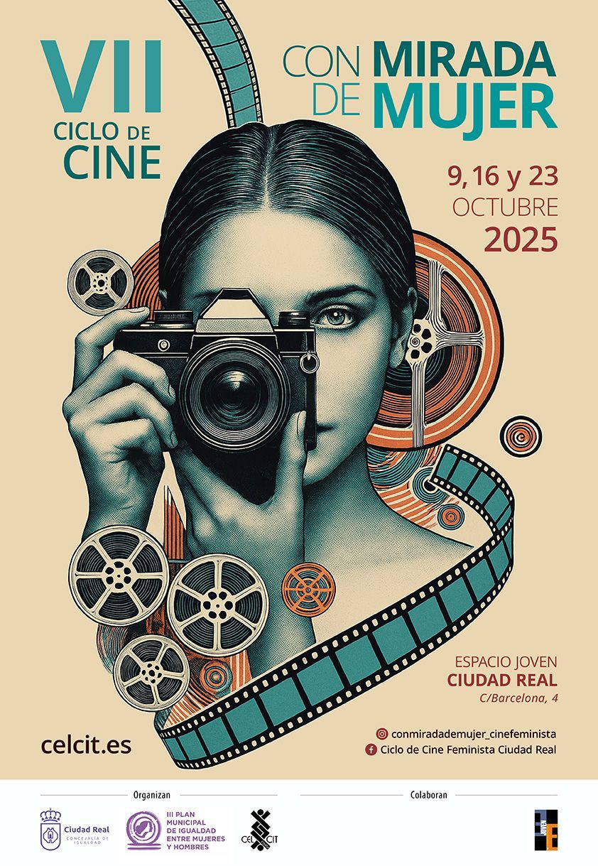 Ciclo de cine Con mirada de mujer