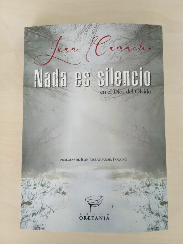 Nada es silencio en el Dios del Olvido