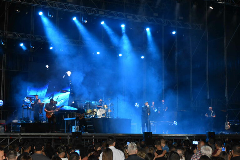 Demarco Flamenco pone el acento flamenco en el ecuador de ‘Daimiel en Concierto’