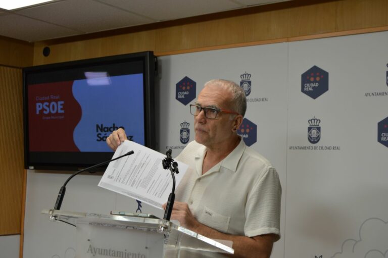 El PSOE reclama una gestión municipal «a la altura de Ciudad Real» en cultura y en educación