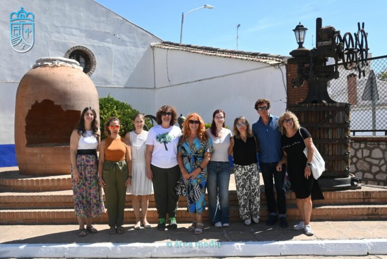 Un grupo de siete turoperadores visita Socuéllamos y ‘Manchavino 2025’ en un viaje organizado por la concejalía de turismo