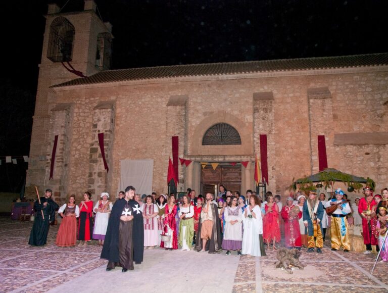 Villarta de San Juan se prepara para revivir la historia con la cuarta edición del Origen de Las Paces