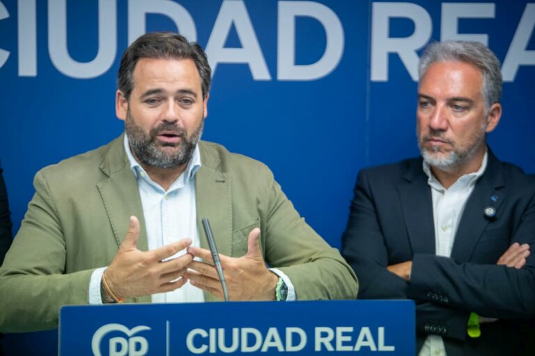 PP C-LM pide dedicar aumento de techo de gasto para la carrera profesional sanitaria: «¿Qué excusa le queda a Page?»