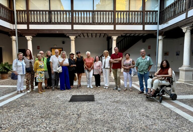 Gloria Nistal expone ‘Naturaleza y Poesía’ en el Museo López Villaseñor