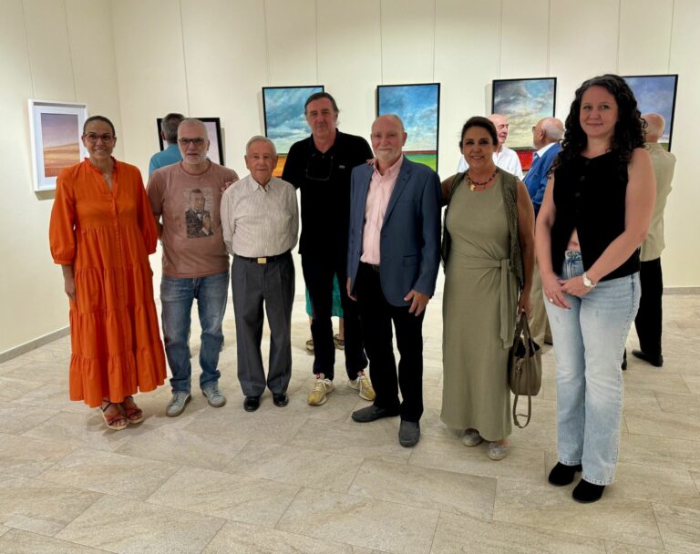José Antonio Castro Torres regresa al Museo Elisa Cendrero en Ciudad Real con ‘Síntesis’
