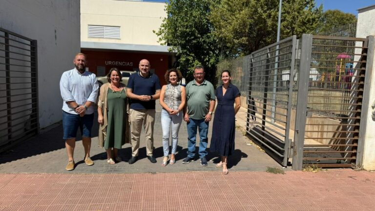 La alcaldesa de Viso de Marqués garantiza con el Gobierno regional que el Centro de Atención Continuada de Urgencias seguirá prestando servicio