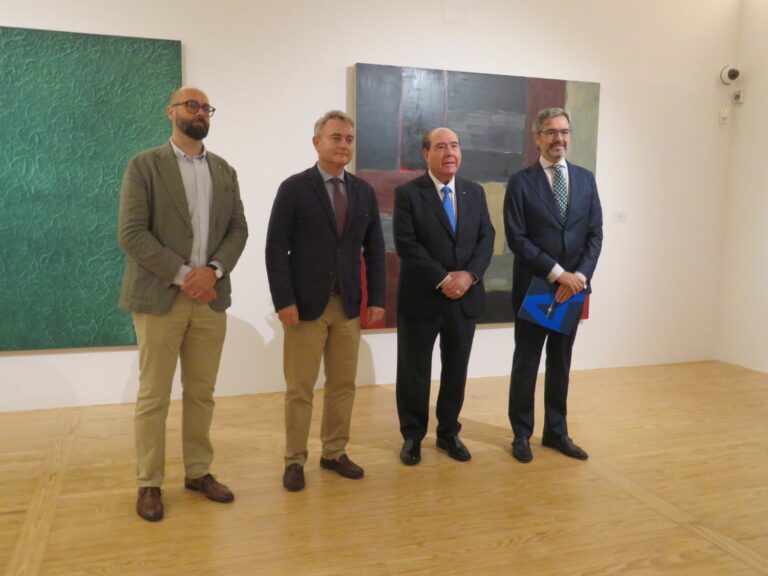 Exposición Arte entre continentes. Colección ABANCA: La exposición podrá visitarse hasta el 29 de noviembre con entrada gratuita