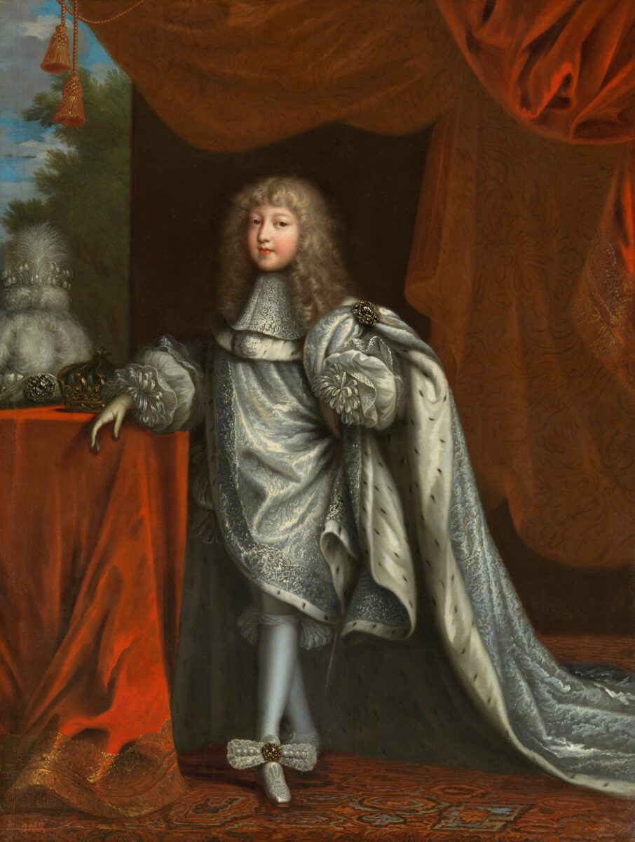El Museo del Prado colabora en la primera gran exposición dedicada a la figura del Gran Delfín de Francia, en el Palacio de Versalles