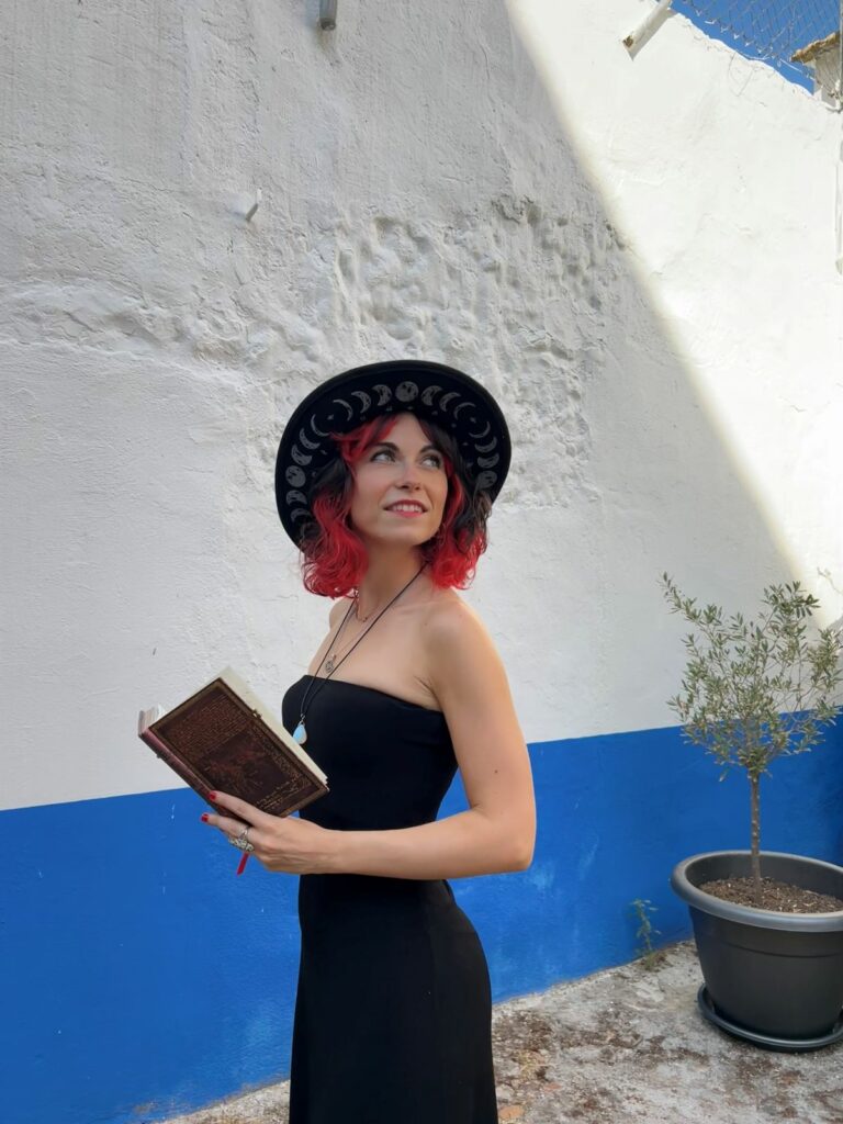 Una poeta de Ciudad Real representará a la capital en un certamen nacional de poesía