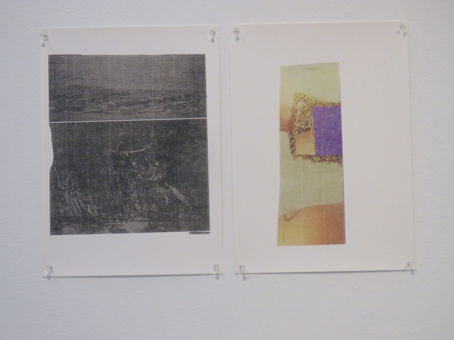 En la Real Academia de Bellas Artes de San Fernando (RABASF): Exposición Azucena Vieites Premio Nacional de Arte Gráfico