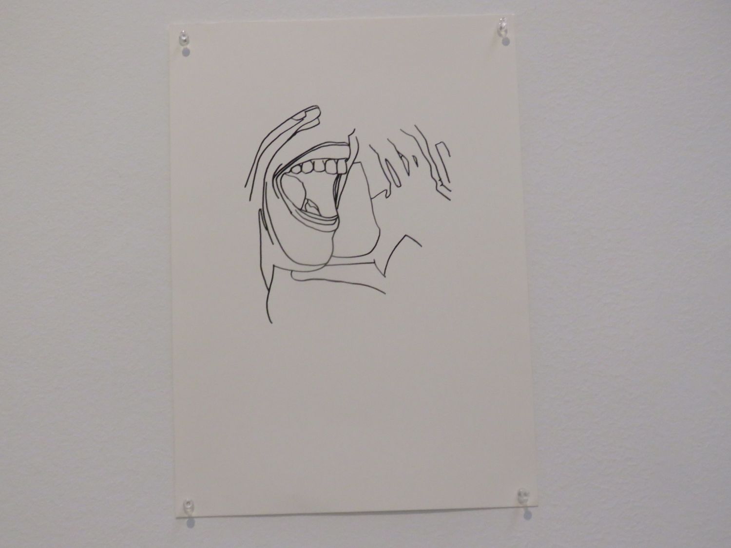 En la Real Academia de Bellas Artes de San Fernando (RABASF): Exposición Azucena Vieites Premio Nacional de Arte Gráfico