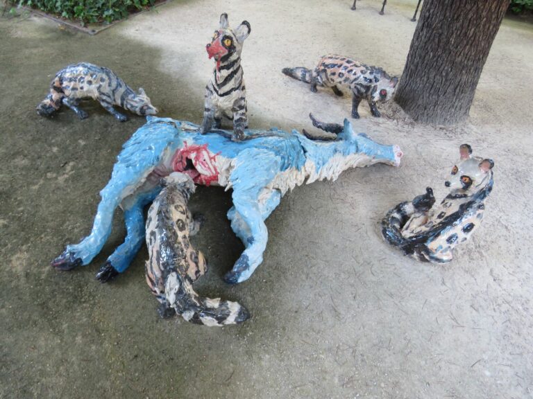 Exposición de esculturas de 14 artistas en la 16.ª edición de Apertura Madrid Gallery Weekend