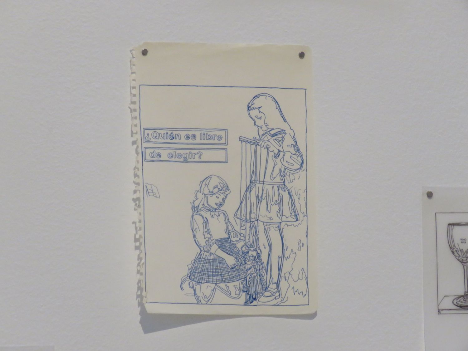 En la Real Academia de Bellas Artes de San Fernando (RABASF): Exposición Azucena Vieites Premio Nacional de Arte Gráfico