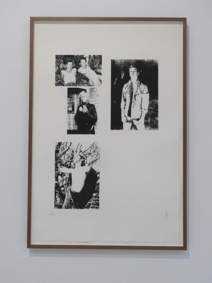 En la Real Academia de Bellas Artes de San Fernando (RABASF): Exposición Azucena Vieites Premio Nacional de Arte Gráfico