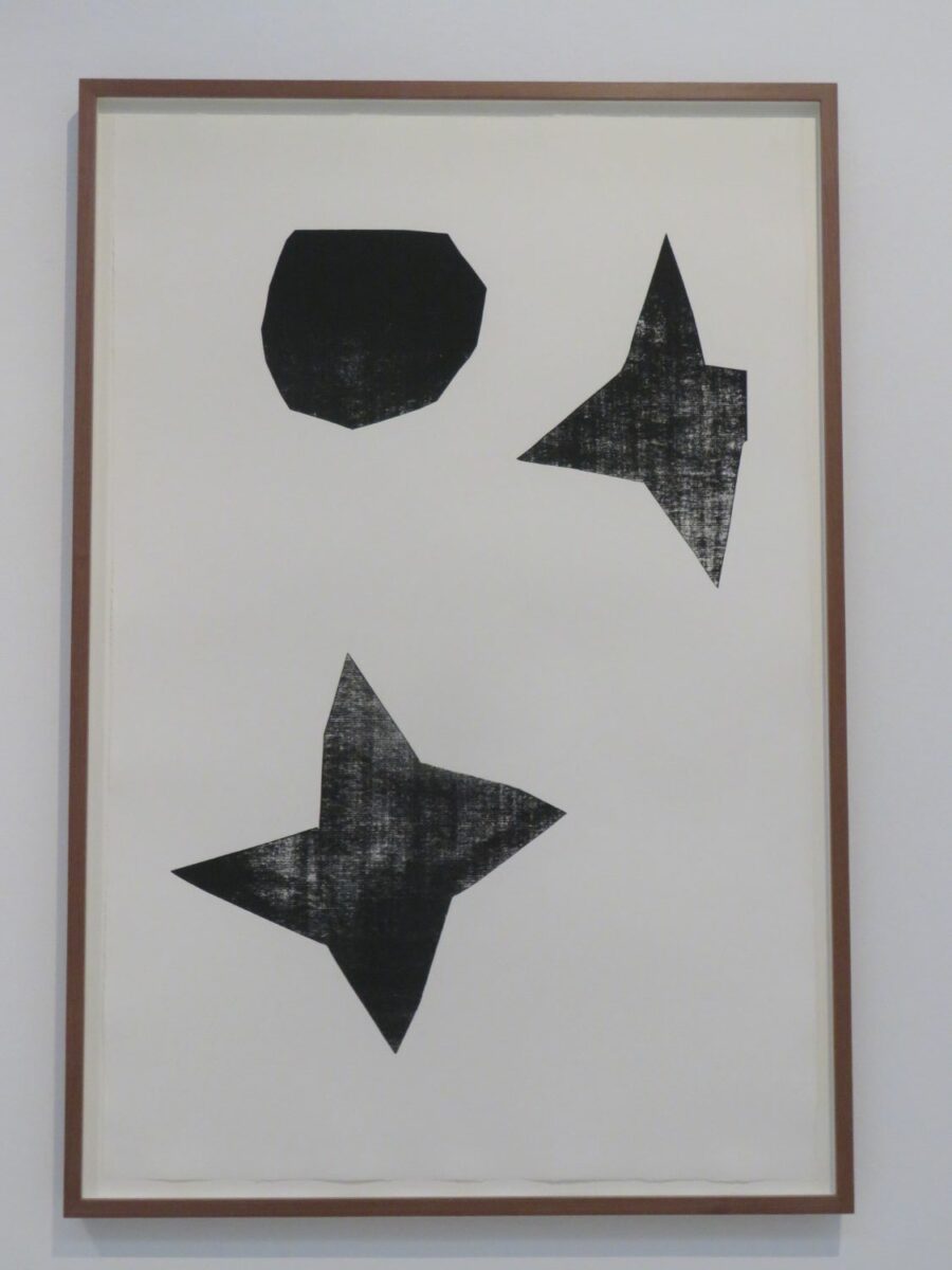 En la Real Academia de Bellas Artes de San Fernando (RABASF): Exposición Azucena Vieites Premio Nacional de Arte Gráfico