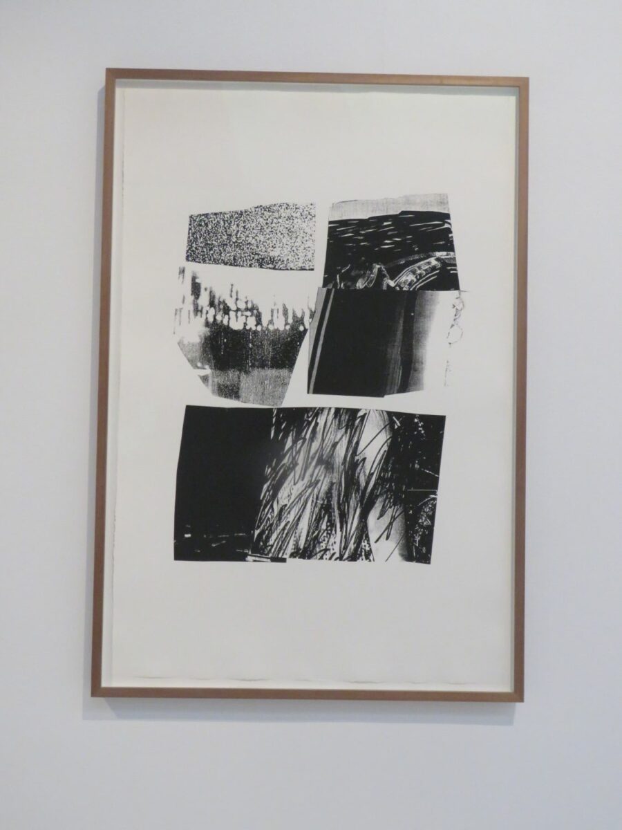 En la Real Academia de Bellas Artes de San Fernando (RABASF): Exposición Azucena Vieites Premio Nacional de Arte Gráfico